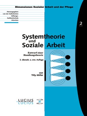 cover image of Systemtheorie und soziale Arbeit